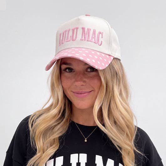 Lulu Mac Hat