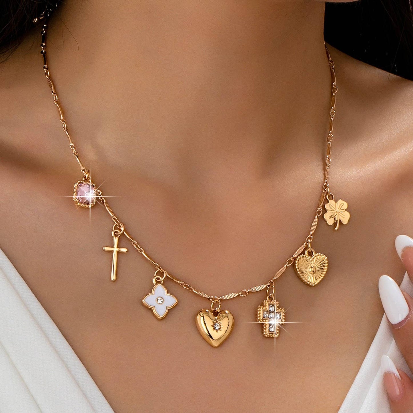 Charming Necklace