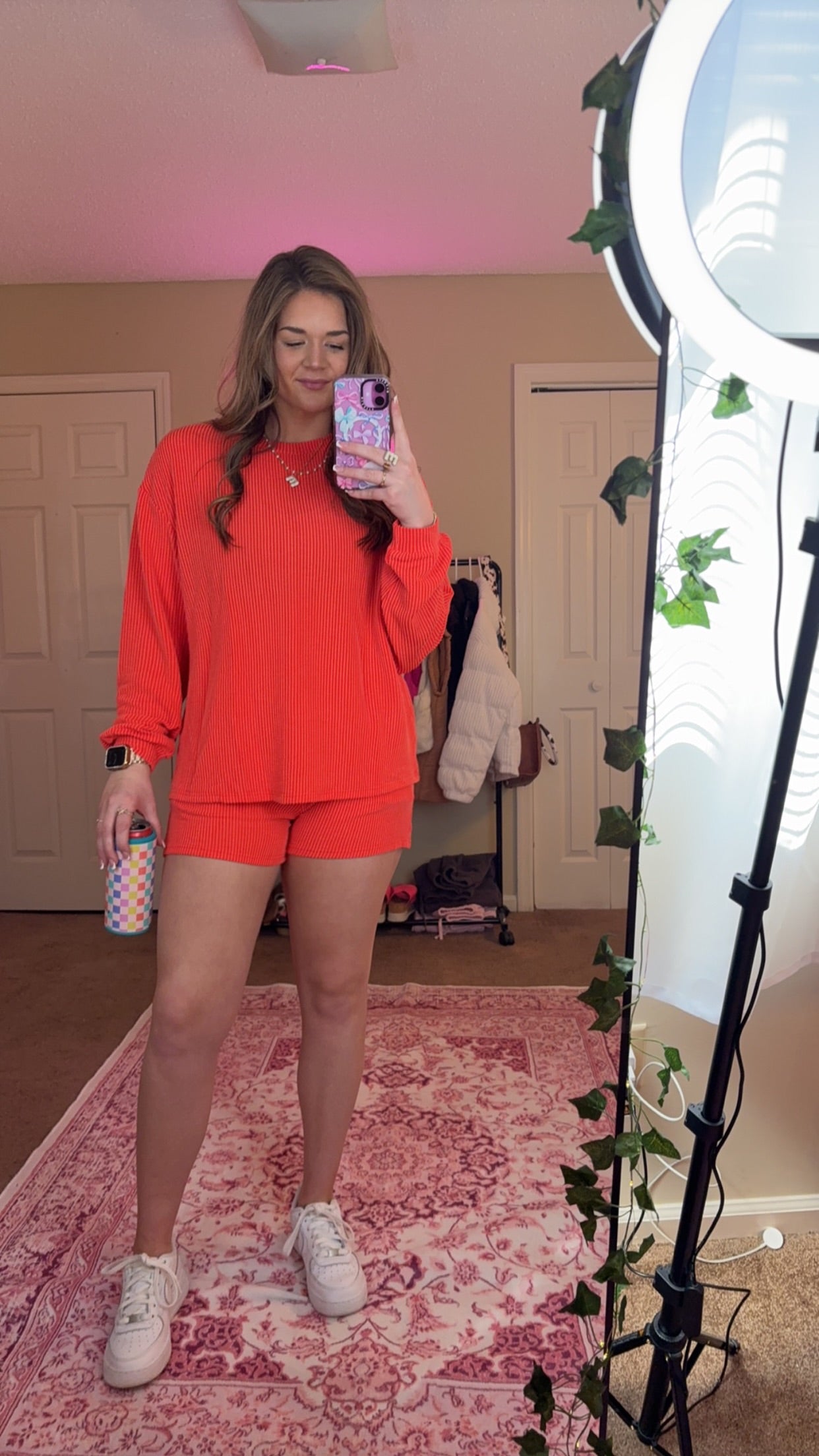 Cherry Kiss Set