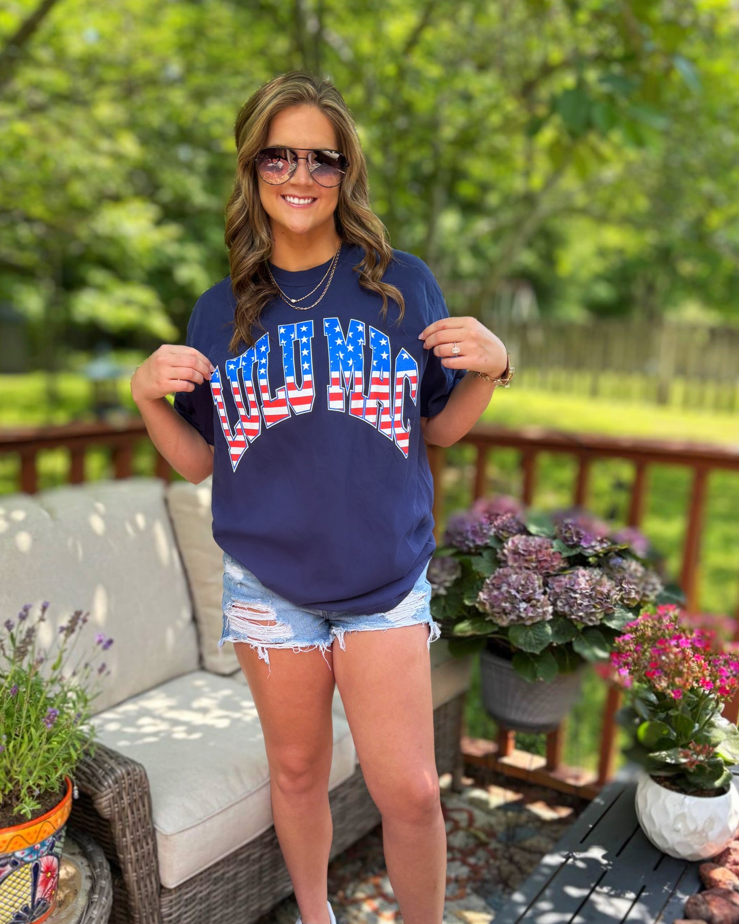 Lulu Mac Stars & Stripes
