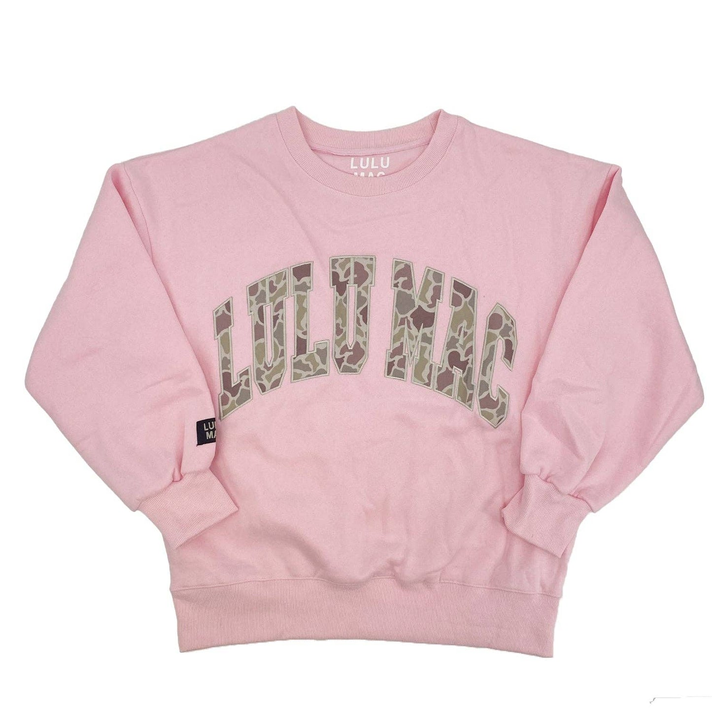 Lulu Mac Sweatshirt