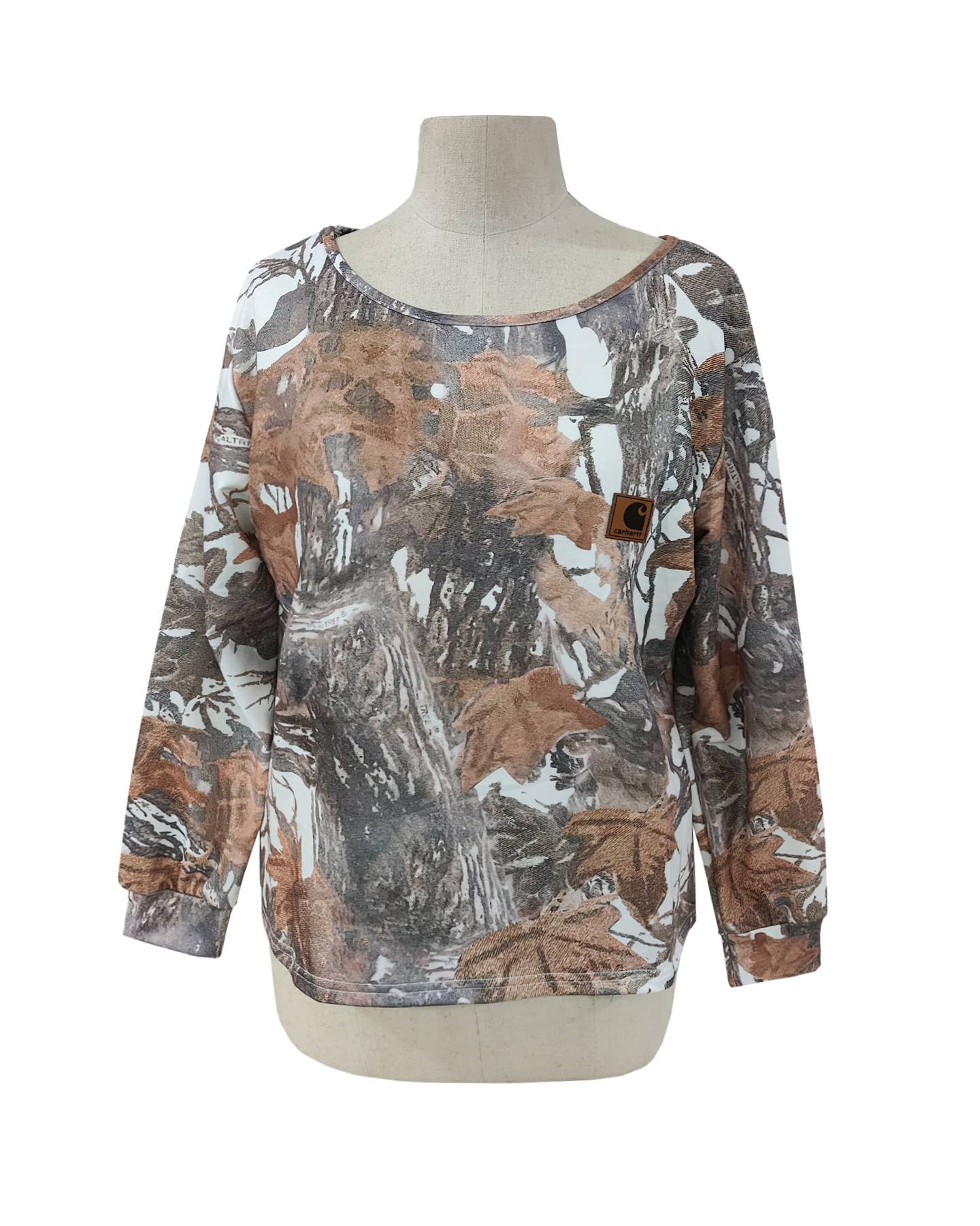 Urban Camo Top
