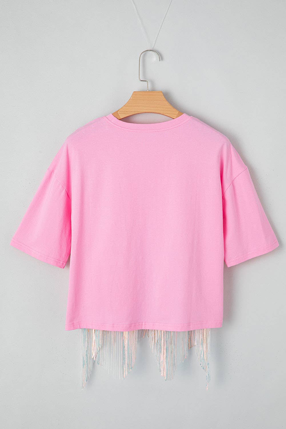 Neon Cowgirl Tee