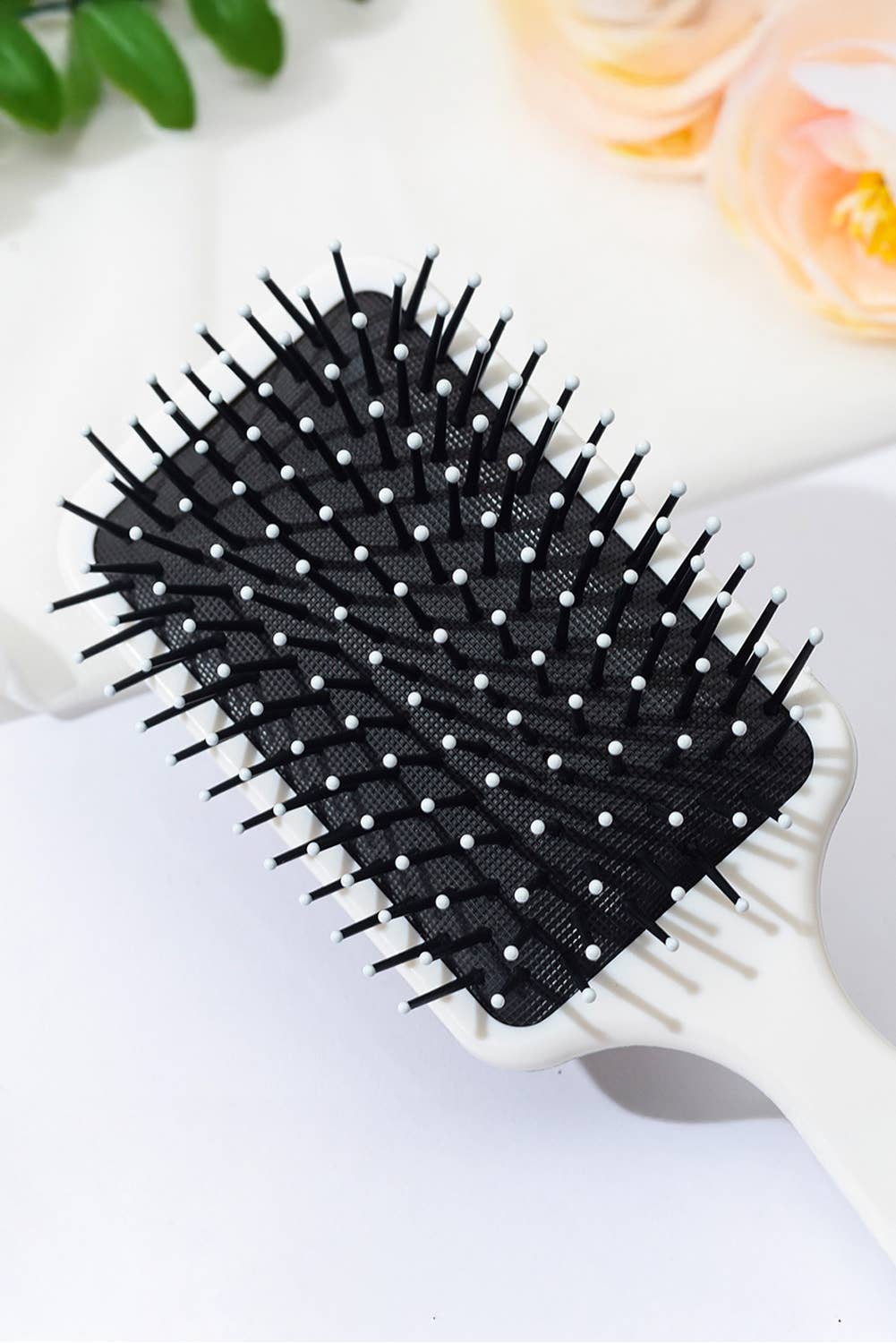 Floral Flow Hairbrush