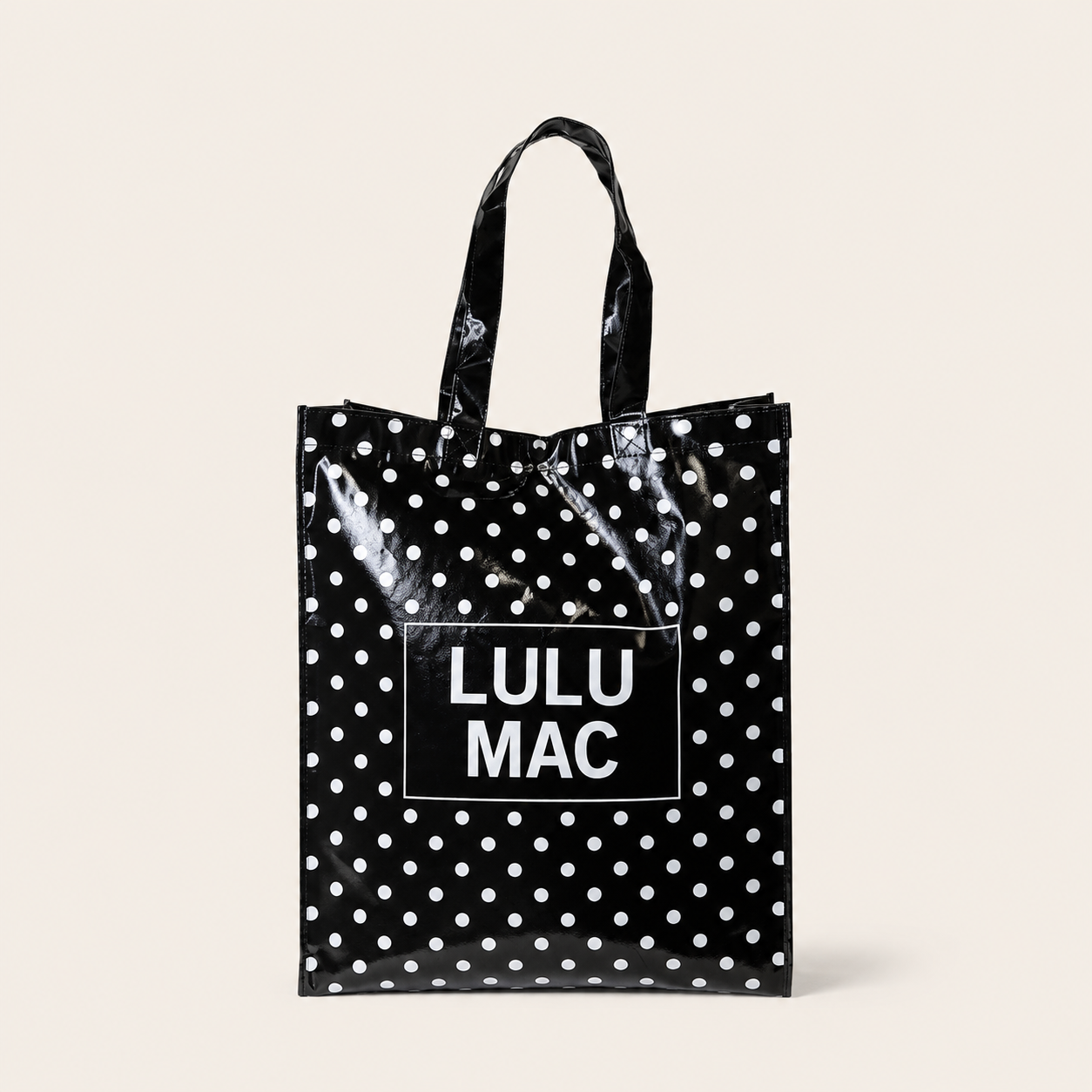 Lulu Mac Reusable Tote