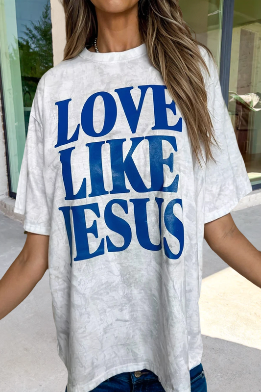 Love Like Jesus