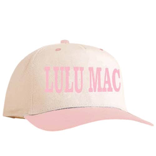 Lulu Mac Hat