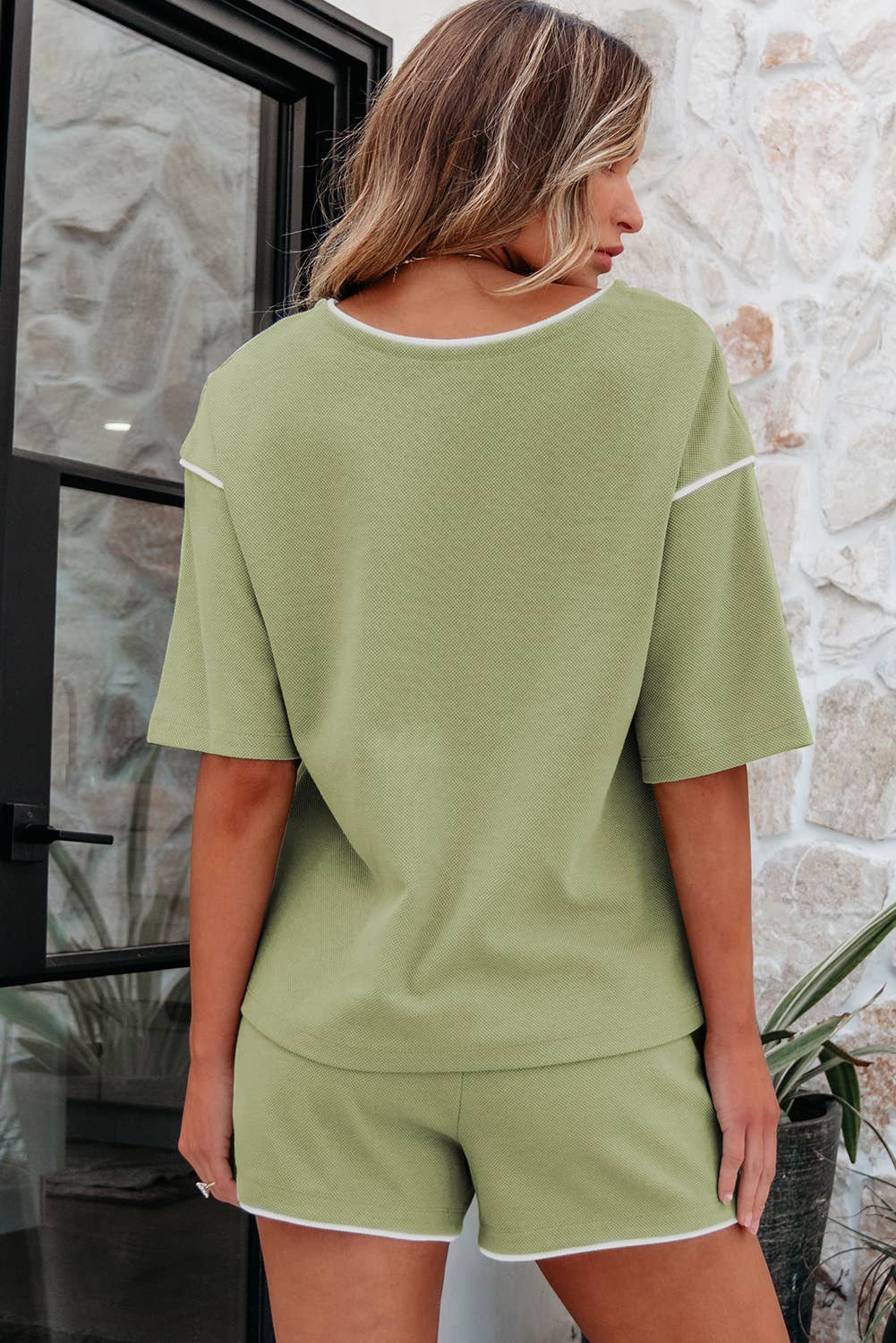 Green Wave Set
