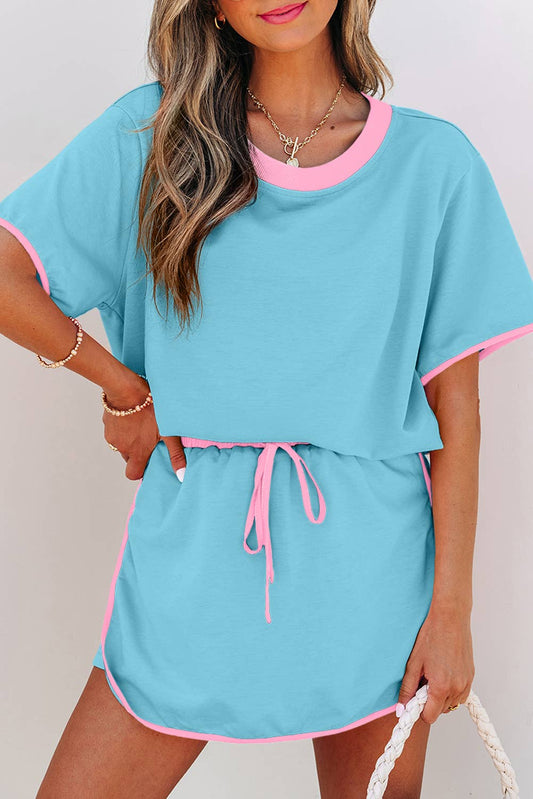 Powder Blue Set