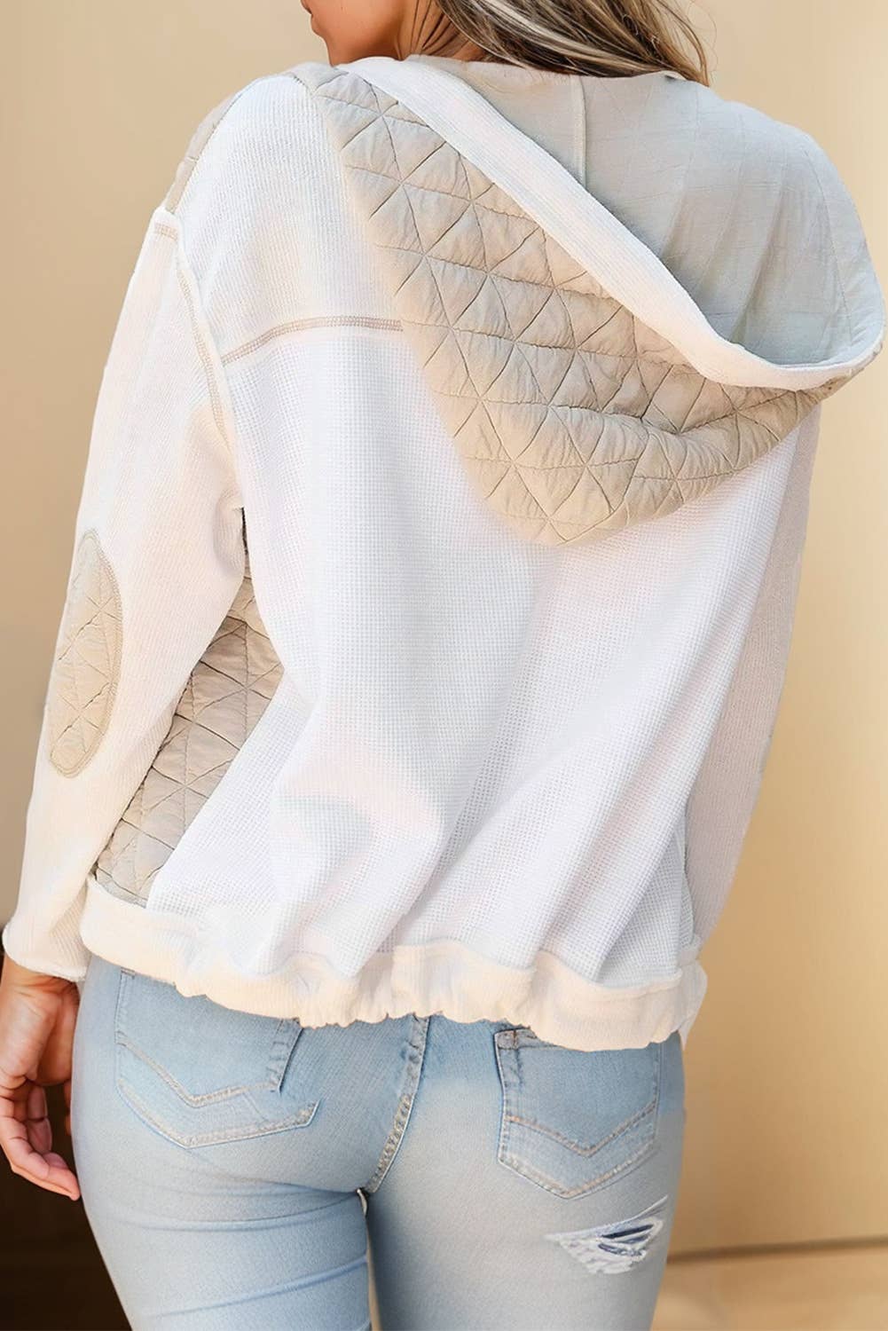 Cozy Quilt Jacket