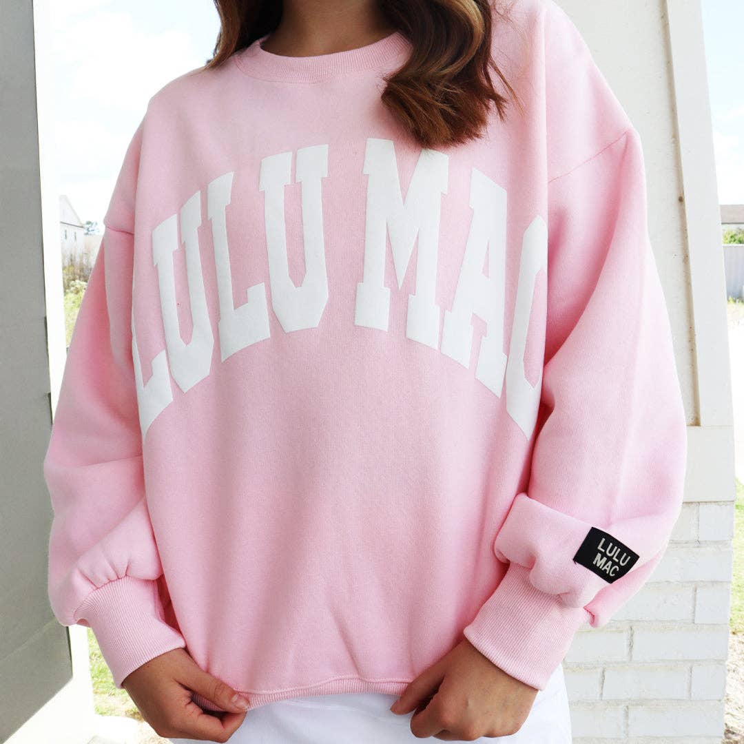 Lulu Mac Sweatshirt