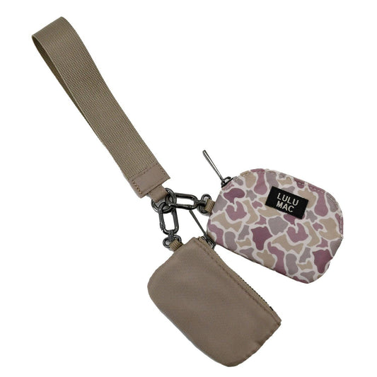 Lulu Mac Wristlet