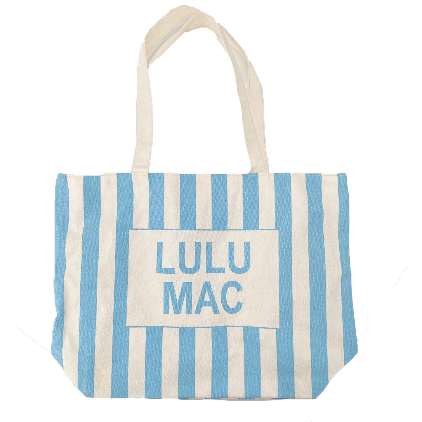 Lulu Mac Canvas Tote