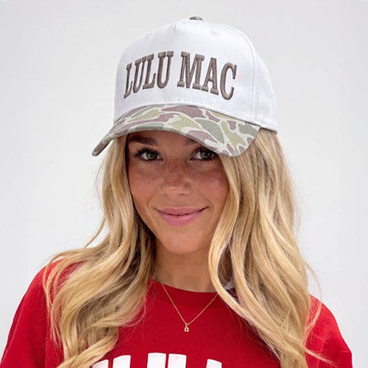 Lulu Mac Hat