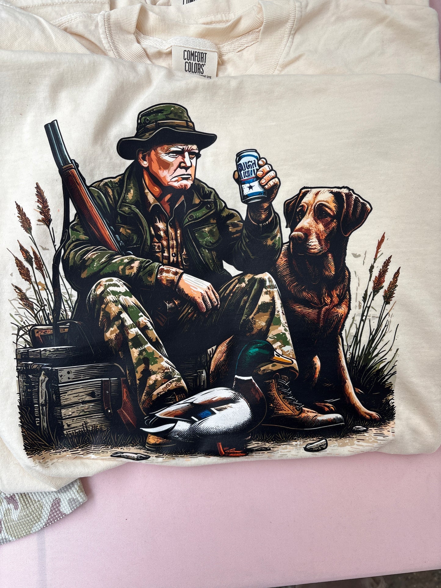 Southern Ridge - Trump Tee