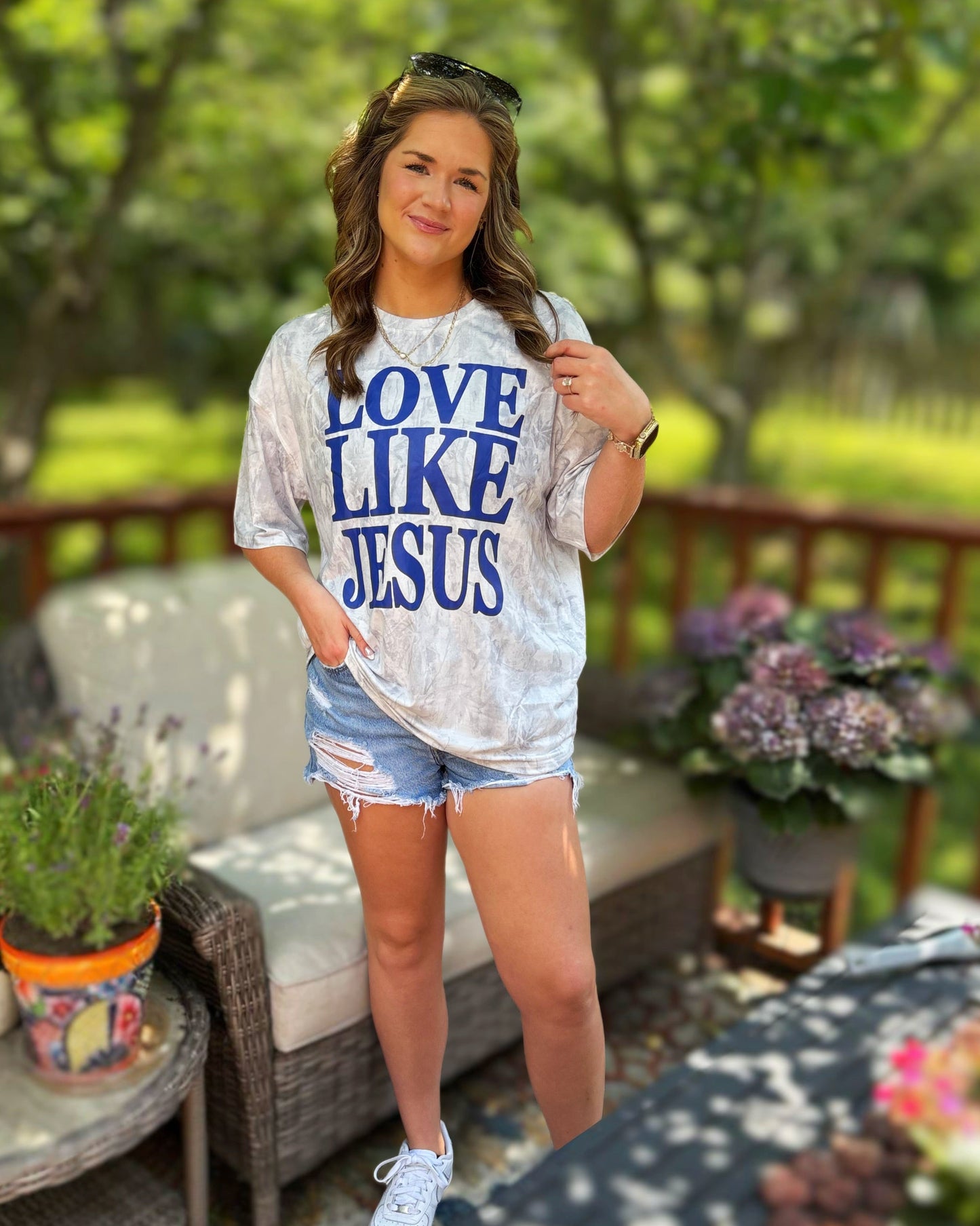 Love Like Jesus