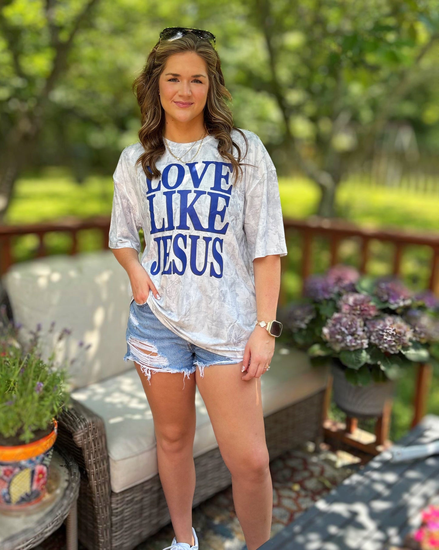 Love Like Jesus