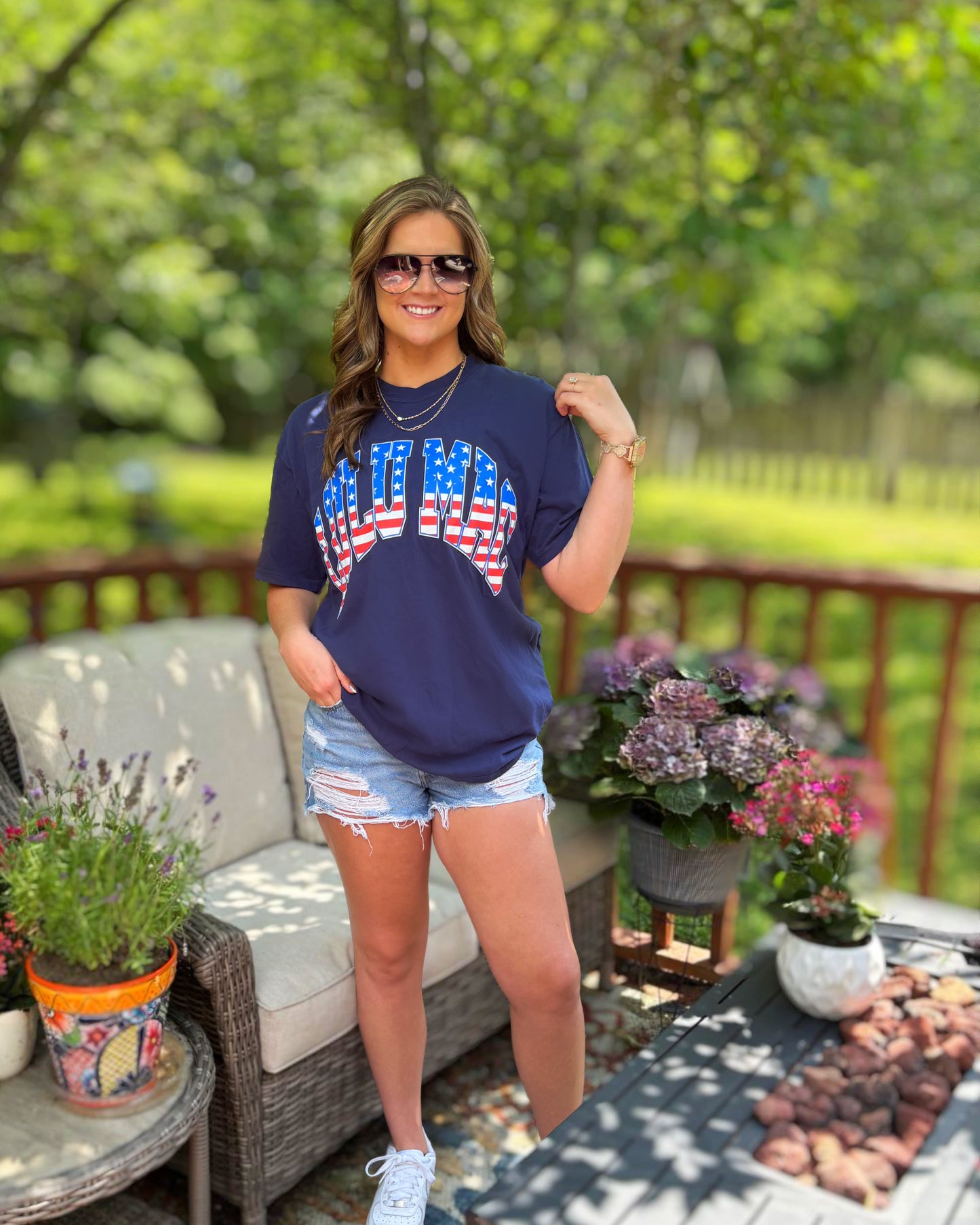Lulu Mac Stars & Stripes