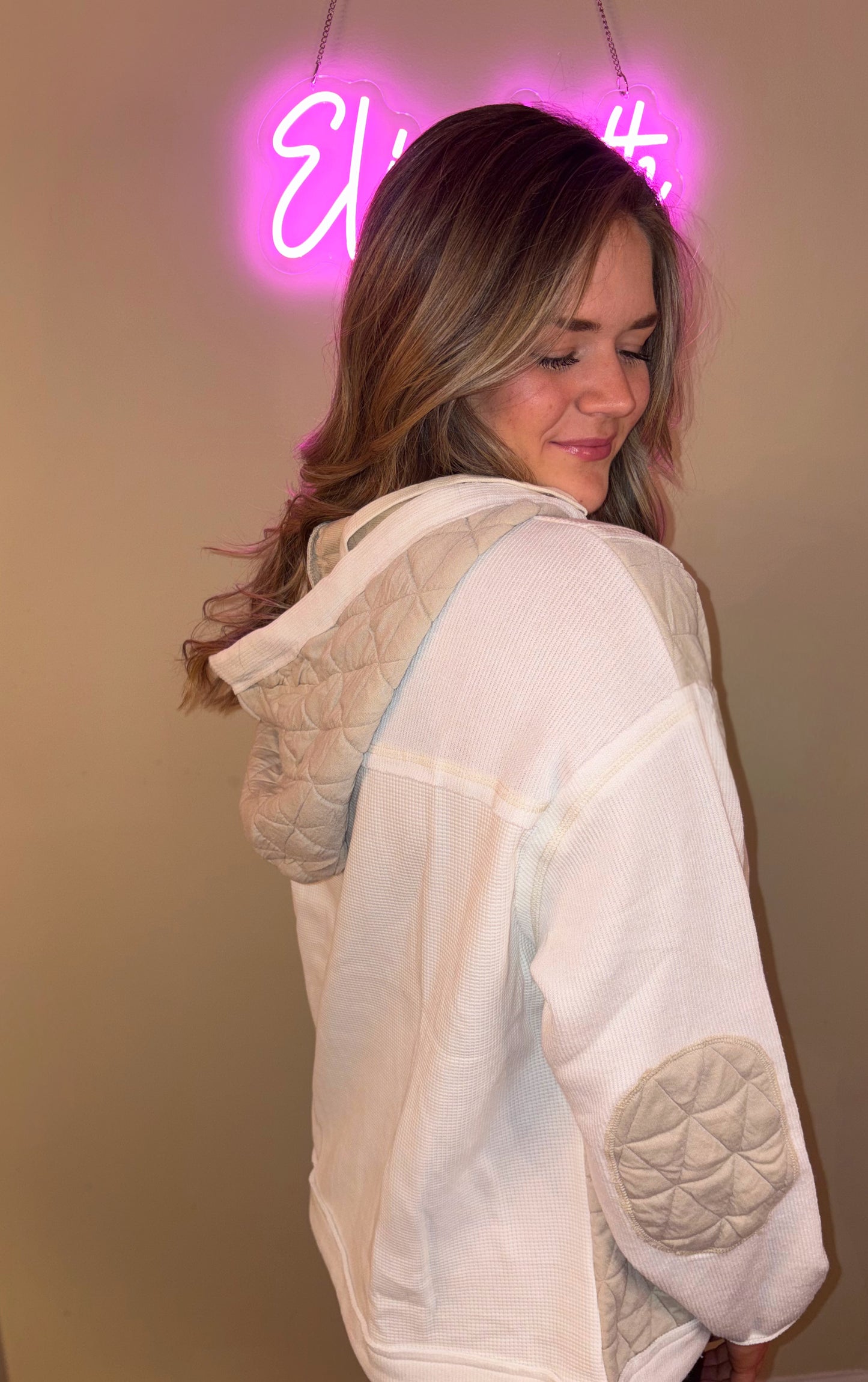 Cozy Quilt Jacket