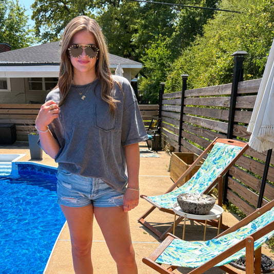 Boyfriend's Tee