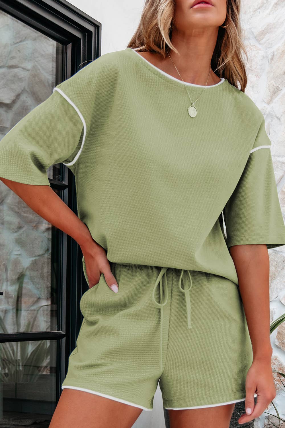 Green Wave Set