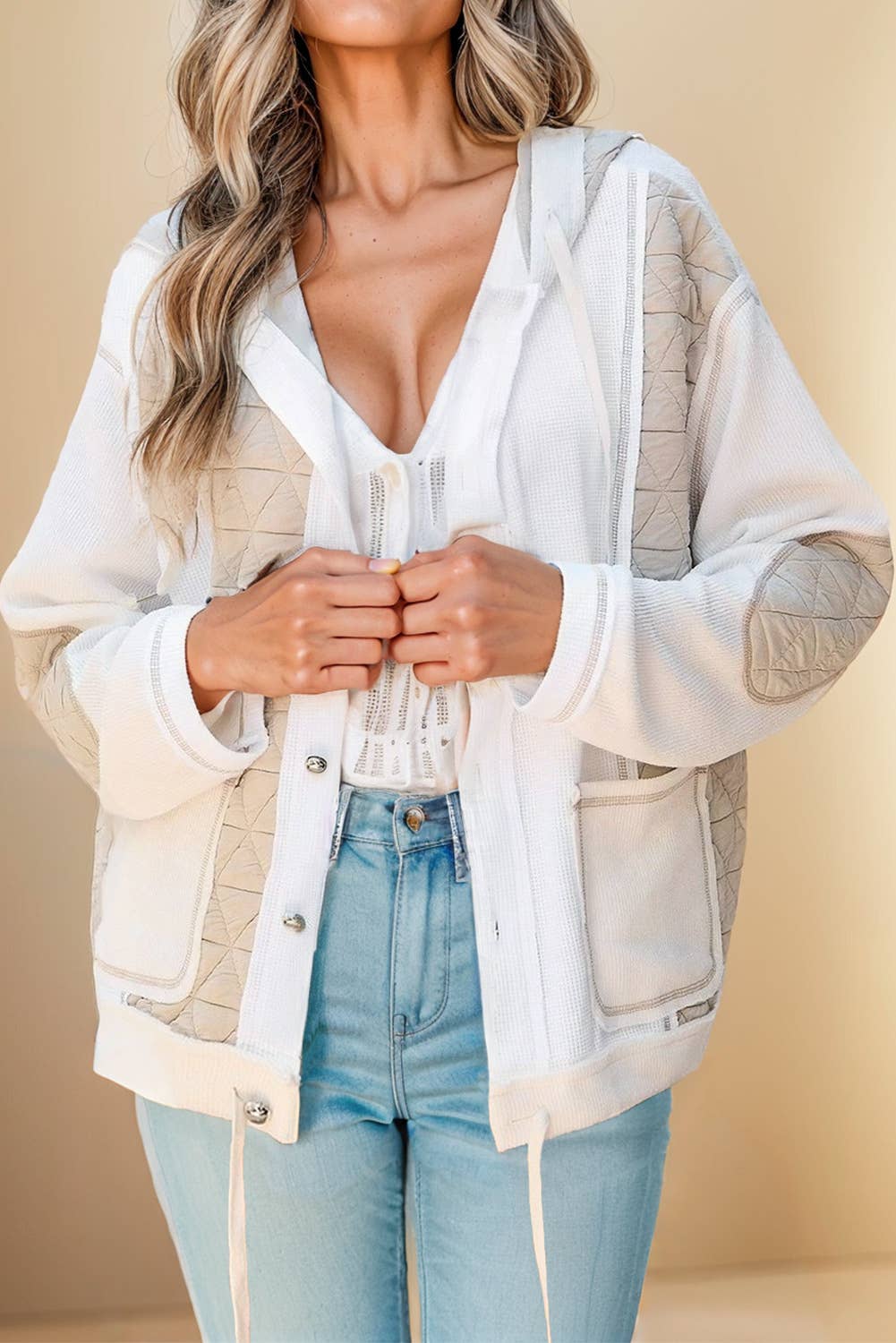 Cozy Quilt Jacket