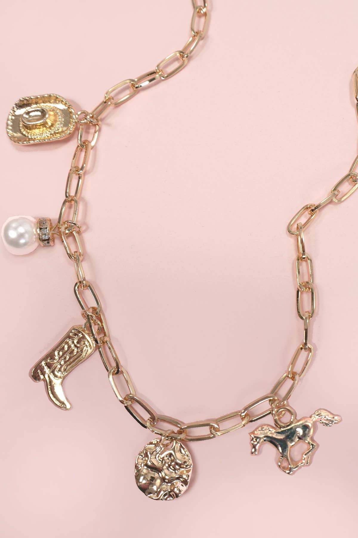 Western Star Necklace